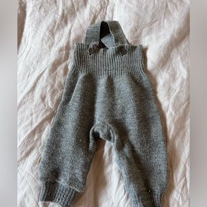 Disana Merino wool Dungarees
